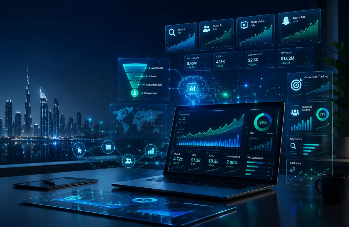 كيف تحسب عائد الاستثمار في الإعلانات الرقمية ROI
