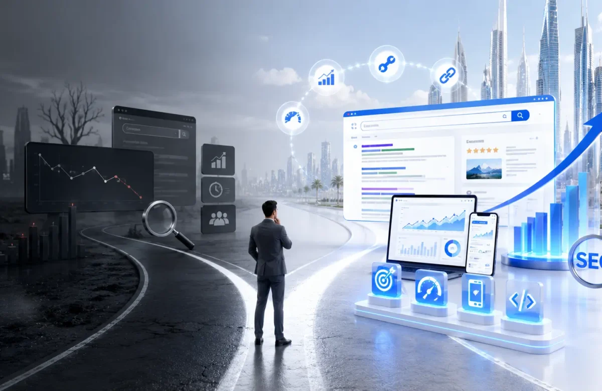 هل تحتاج إلى تحسين محركات البحث SEO