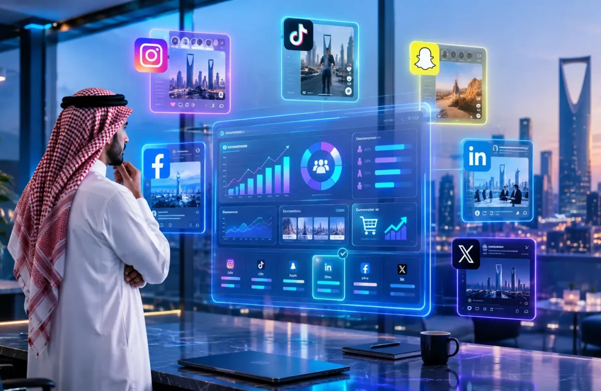 أفضل منصة سوشيال ميديا للشركات