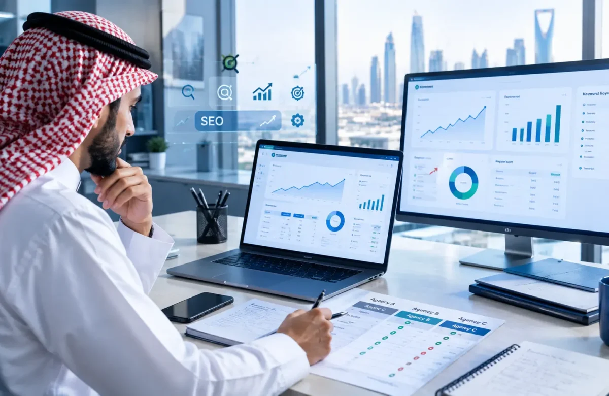 شركة SEO
